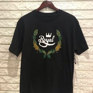 Royal Truck Co.  “Royal Buds” Skate T-Shirt